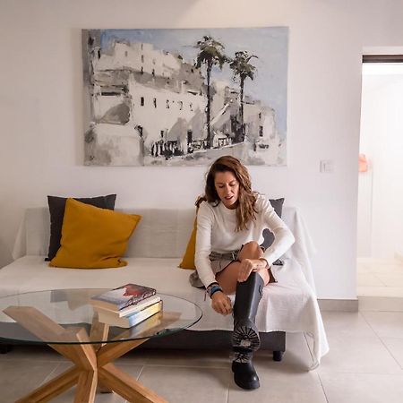 Appartamento Atico La Vista By La Juderia De Vejer Vejer de la Frontera Esterno foto