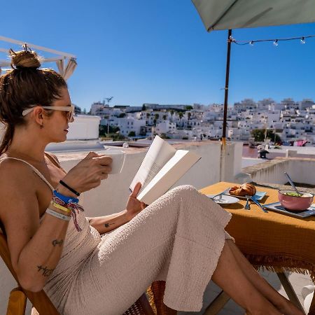 Appartamento Atico La Vista By La Juderia De Vejer Vejer de la Frontera Esterno foto