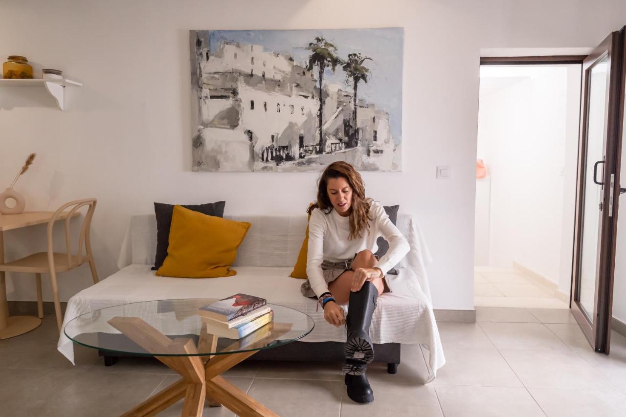 Appartamento Atico La Vista By La Juderia De Vejer Vejer de la Frontera Esterno foto