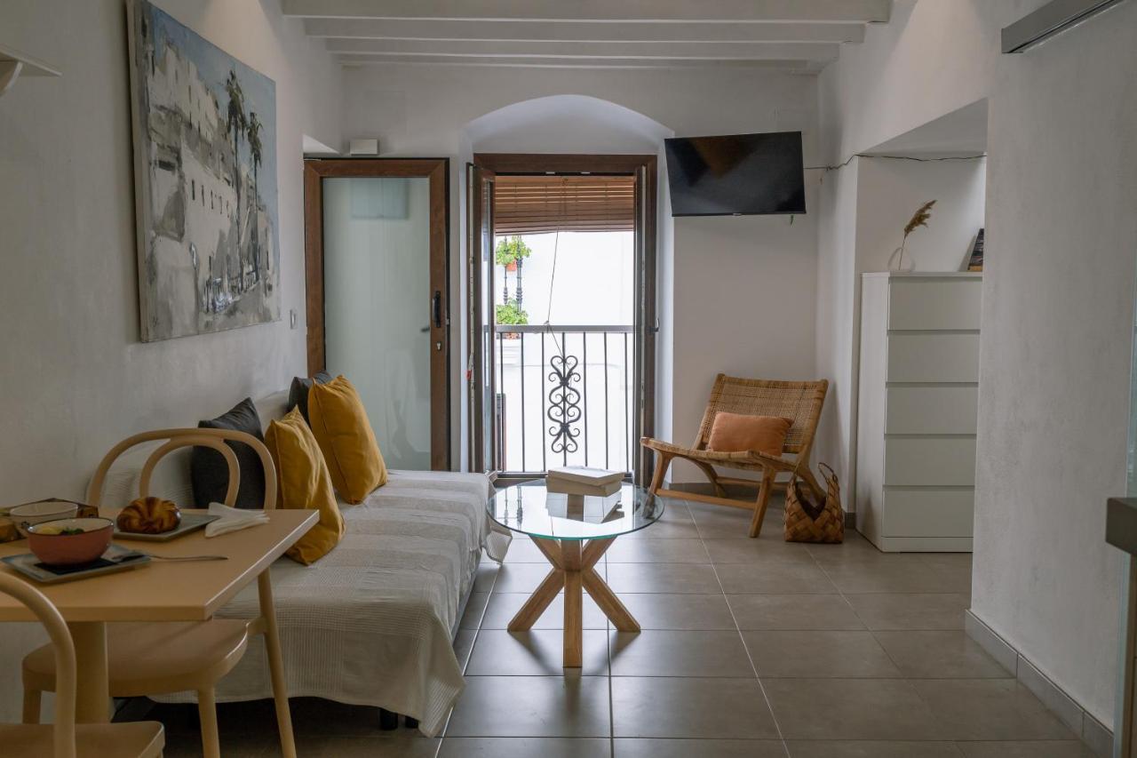 Appartamento Atico La Vista By La Juderia De Vejer Vejer de la Frontera Esterno foto