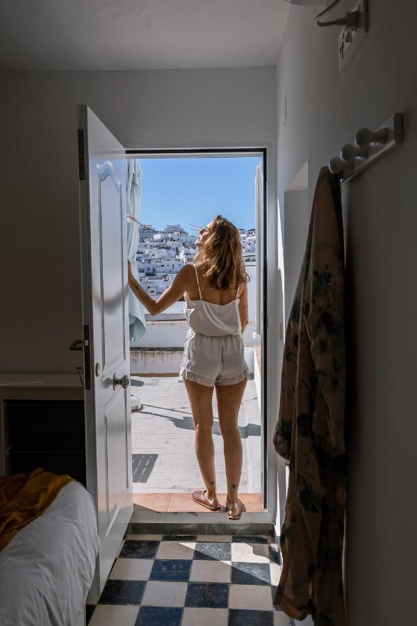 Appartamento Atico La Vista By La Juderia De Vejer Vejer de la Frontera Esterno foto