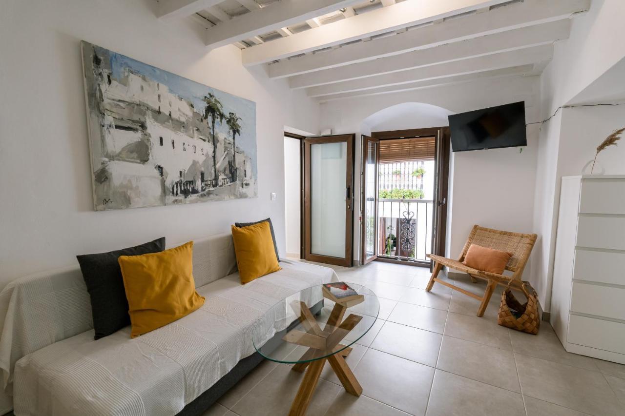 Appartamento Atico La Vista By La Juderia De Vejer Vejer de la Frontera Esterno foto