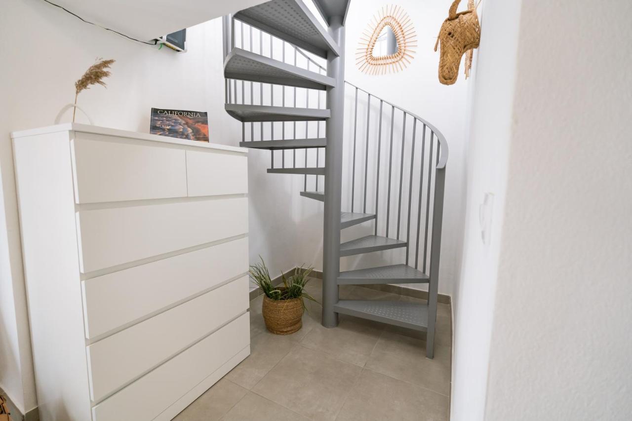 Appartamento Atico La Vista By La Juderia De Vejer Vejer de la Frontera Esterno foto